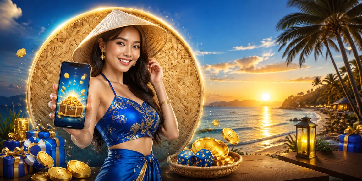 Người dùng tại Phú Quốc cài đặt ứng dụng casino trên điện thoại di động