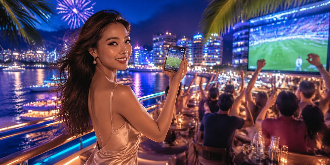 Người dùng tại Sa Pa đăng ký và trải nghiệm casino trực tuyến trên điện thoại di động