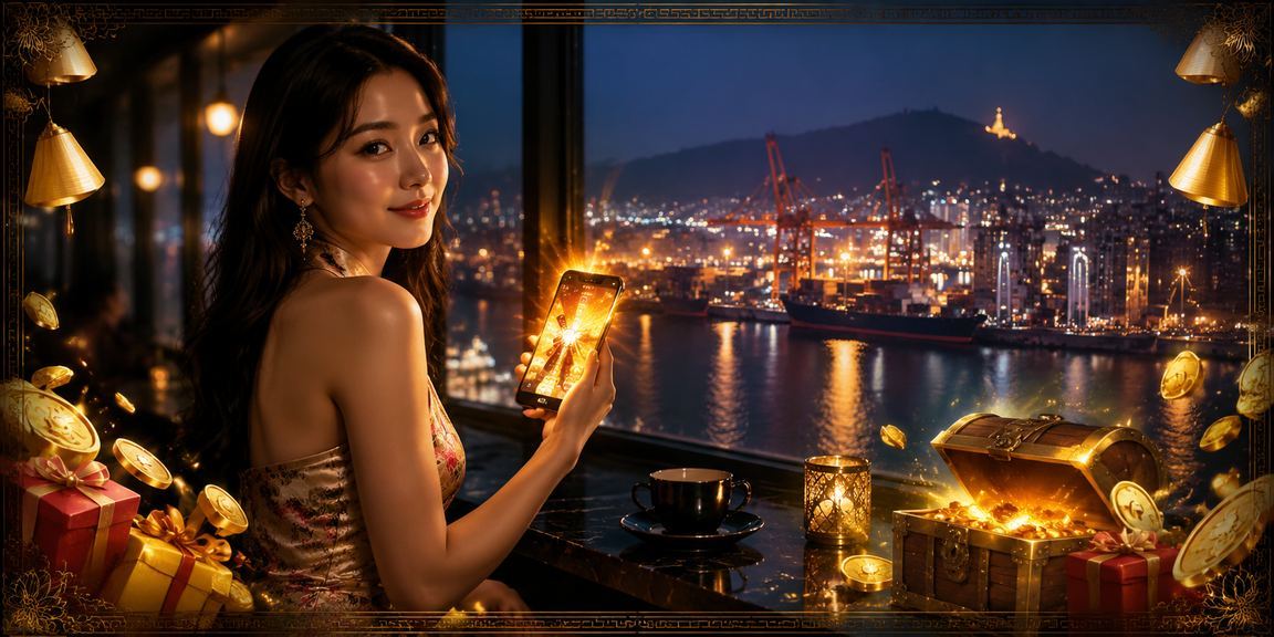 Người chơi tại Vũng Tàu trải nghiệm casino trực tuyến qua điện thoại tại quán cà phê